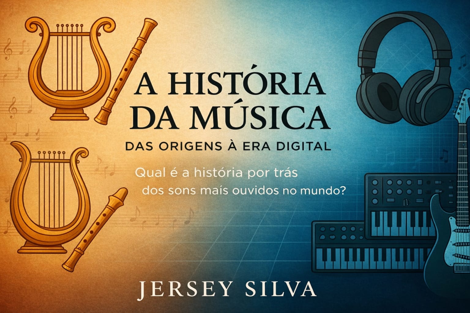 A História da Música: Das Origens à Era Digital