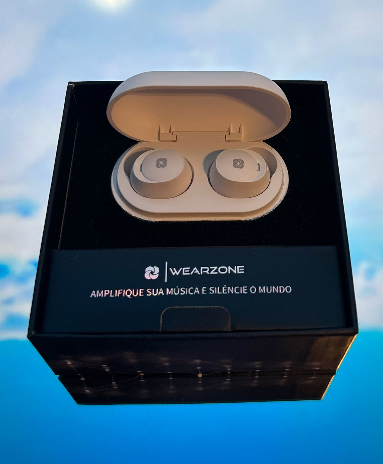 Fone Bluetooth e smartwatch