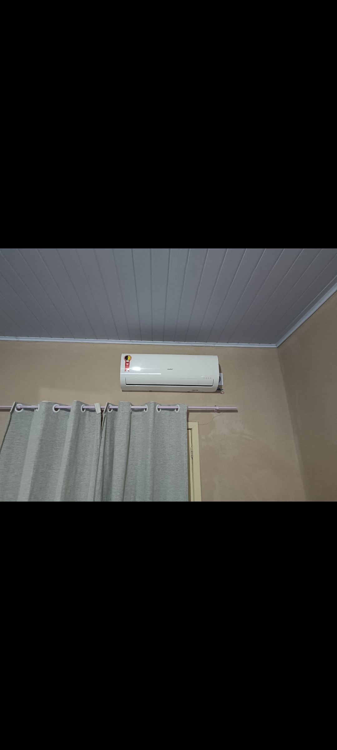 Ar condicionado Semi Novo 