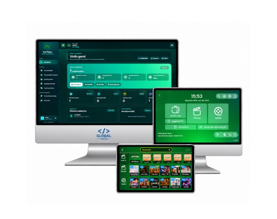 Alugo telas de streaming 