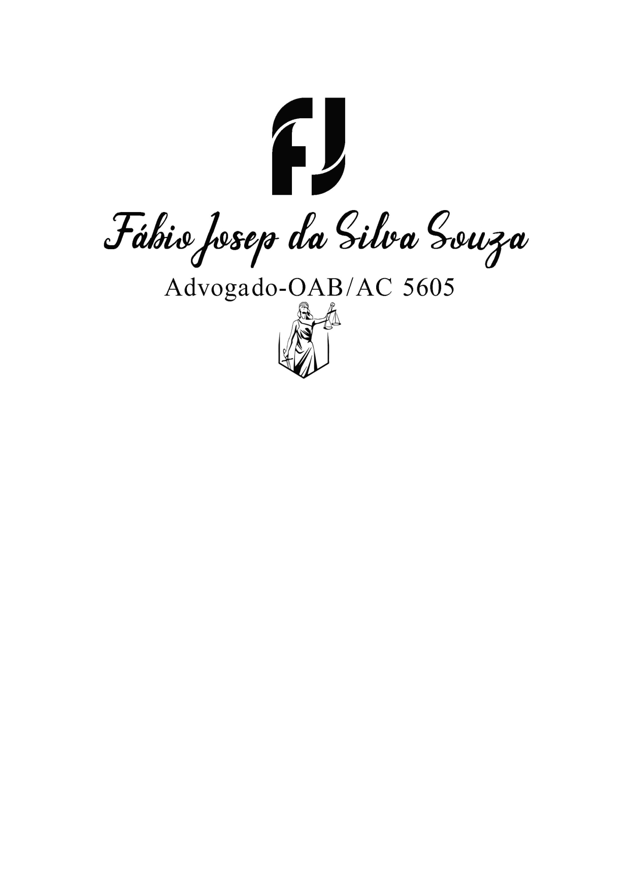 Escritório de Advocacia - Fábio Josep da Silva Souza