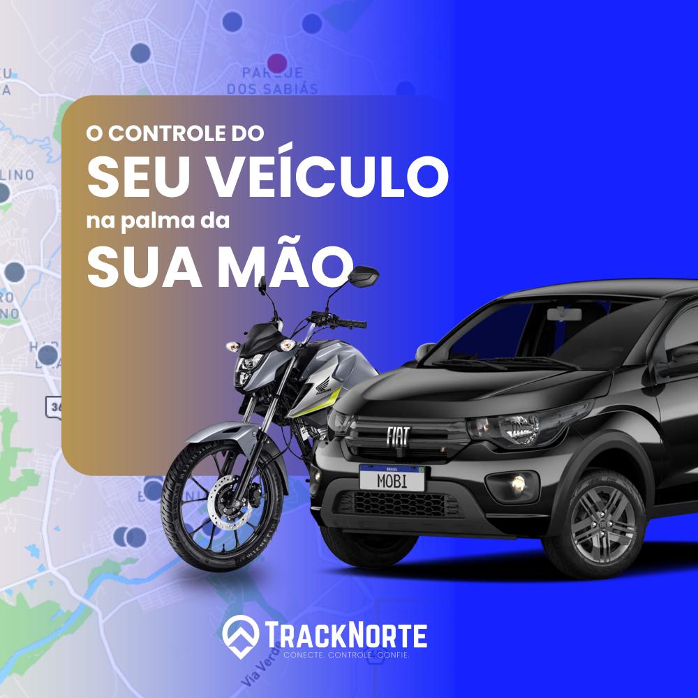 TrackNorte Rastreamento Veicular