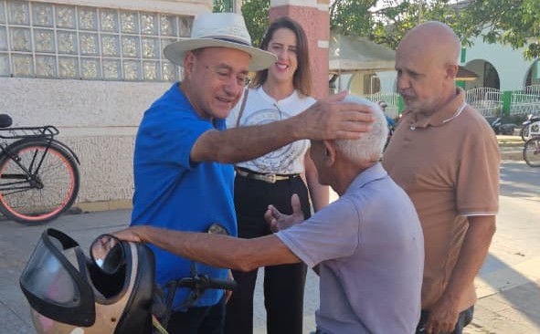Bocalom minimiza pesquisas e diz que apoio nas ruas é o principal termômetro da pré-campanha