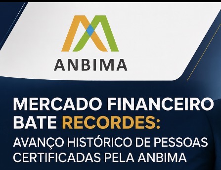 Cresce o número de profissionais certificados para atuar no mercado financeiro