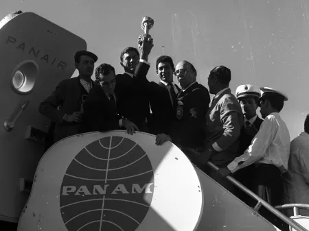 Argentina desafia tabu que resiste desde o bicampeonato do Brasil em 1962