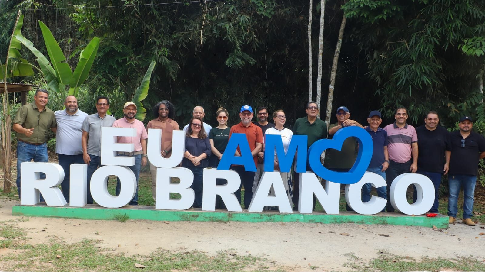 Prefeitura prepara Parque Chico Mendes para celebração de 30 anos