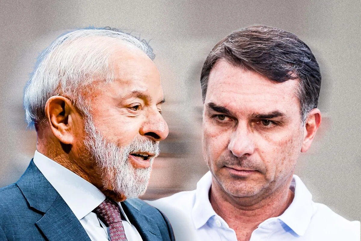 Lula larga na frente de Flávio Bolsonaro e fecha palanques em 25 estados e no DF
