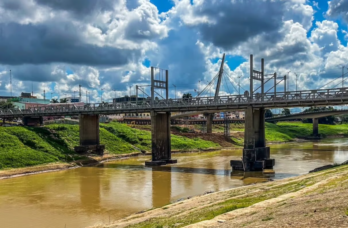Crise hídrica já afeta bairros de Rio Branco e Defesa Civil prepara Operação Estiagem