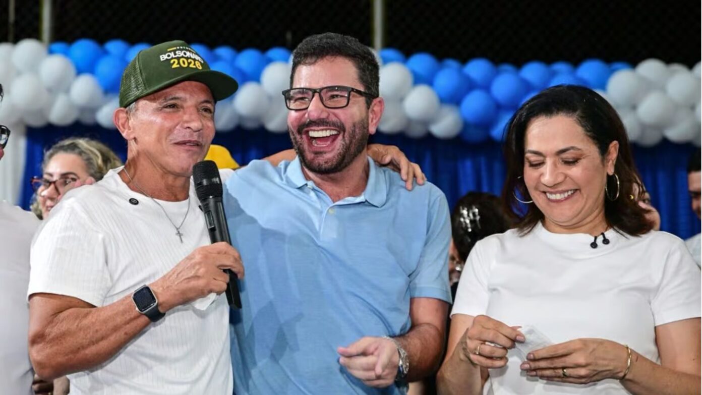 Márcio Bittar confirma apoio à chapa de Mailza Assis e Jéssica Sales nas eleições de 2026