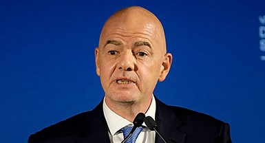 Infantino desiste de vender participação da Copa do Mundo após reação negativa na Fifa