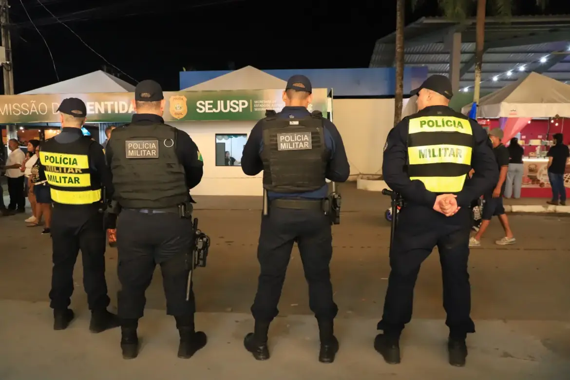 Expoacre reúne mais de 80 mil pessoas nas duas primeiras noites e registra queda nas ocorrências