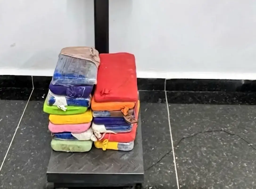 Operação conjunta da PF e PCAC apreende 16 kg de cocaína na BR-317, em Brasiléia