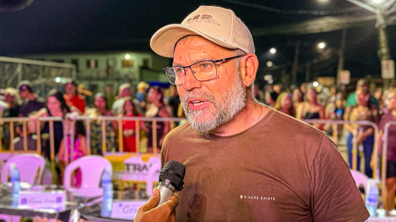 Alysson quer fazer parceria pública-privada para resolver problema da água