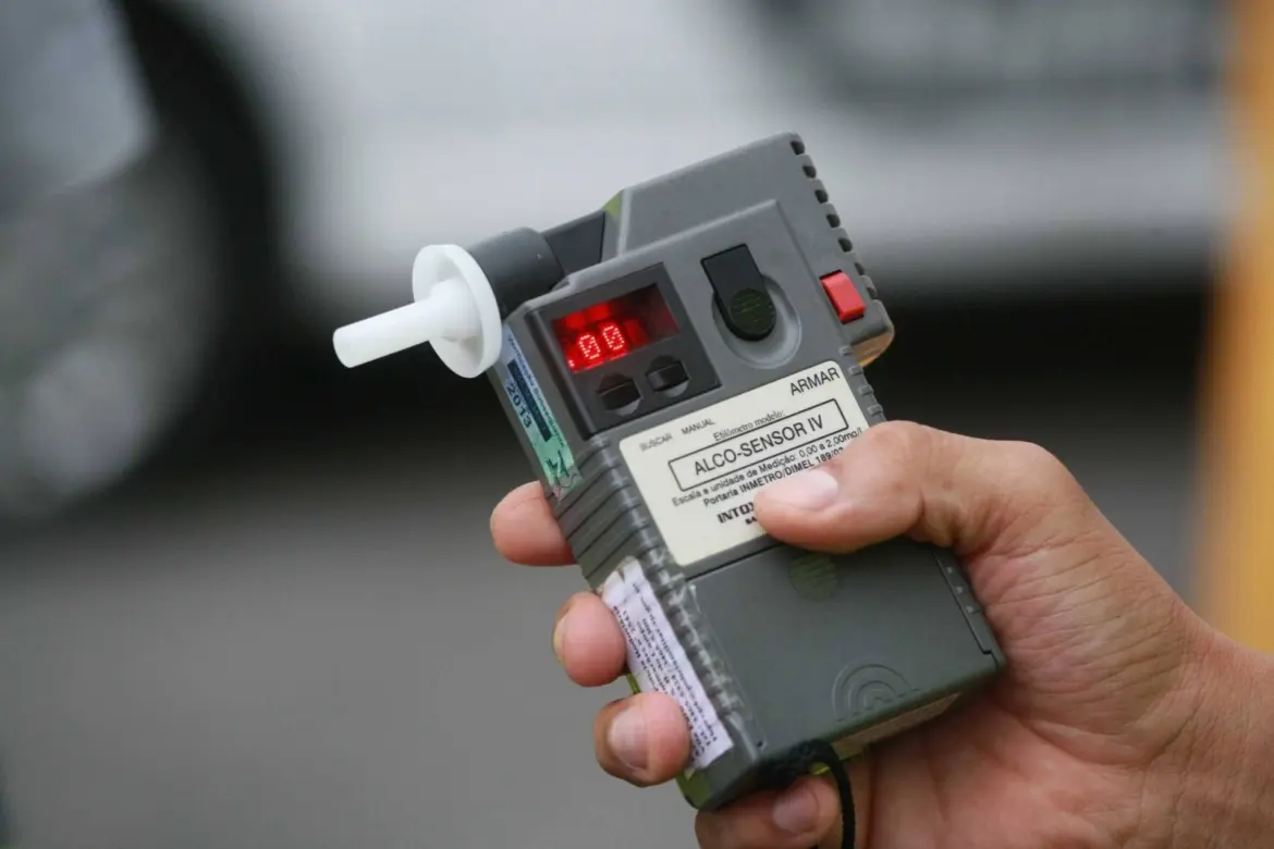 ‘Drogômetro’: Acre ainda não usa aparelho que identifica drogas em motoristas durante blitz