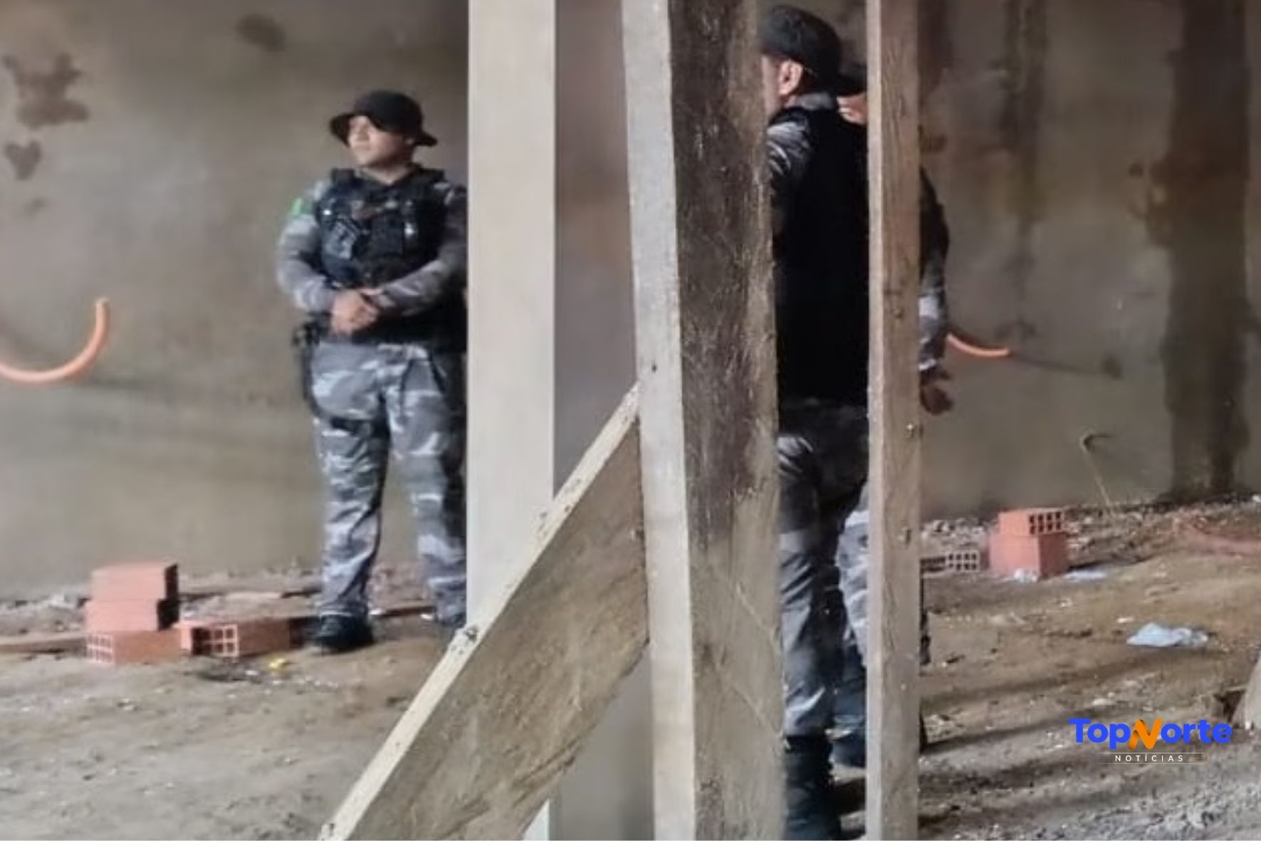 Homem é preso suspeito de envolvimento na morte de jovem encontrado em obra no interior do Acre