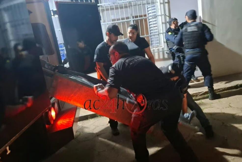 Homem é encontrado morto dentro de cela da DEFLA, em Rio Branco