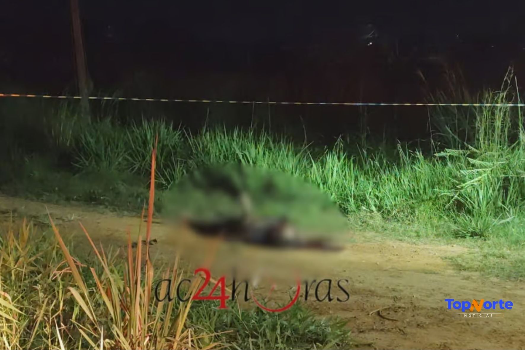 Detento monitorado é amarrado e morto a facadas em Rio Branco