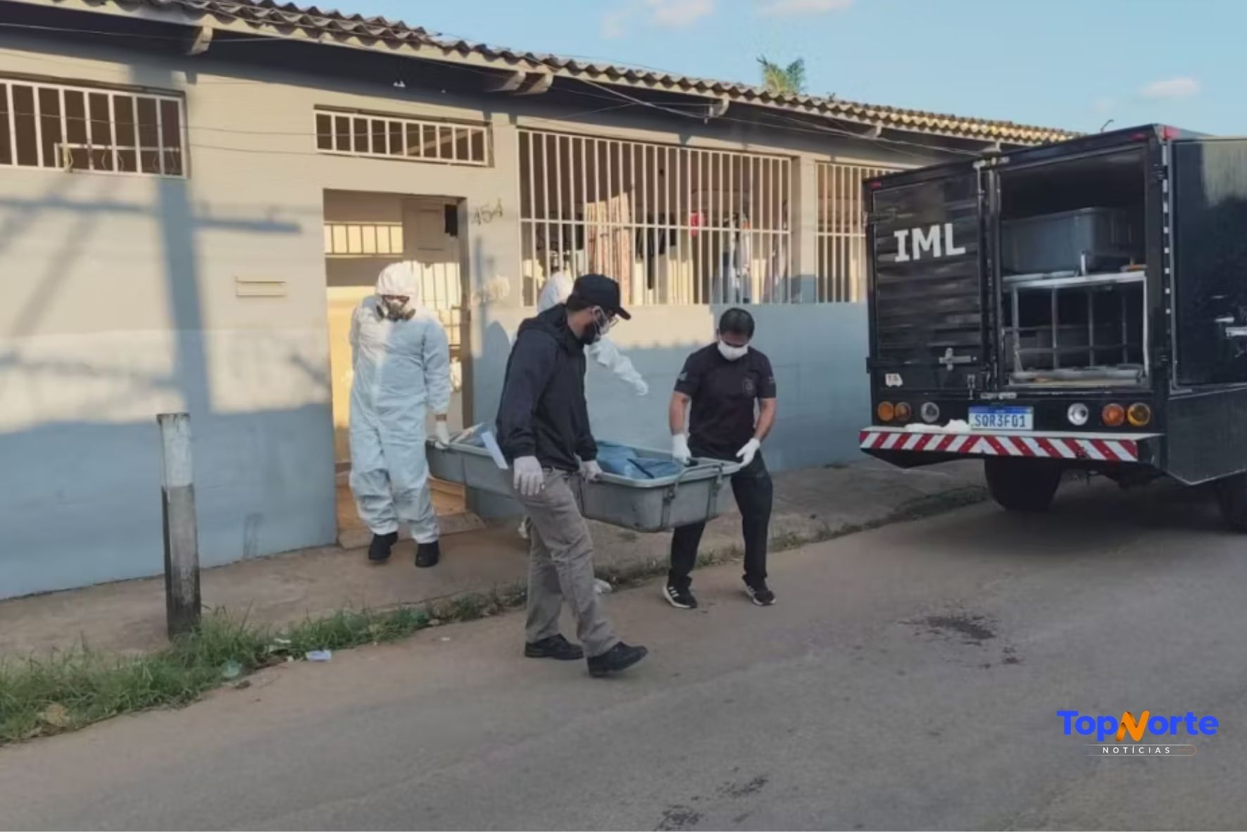 Namorado é principal suspeito de assassinar jovem de 18 anos