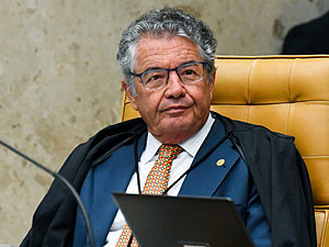 Marco Aurélio Mello, ex-STF;Não queria estar na pele do ministro Moraes