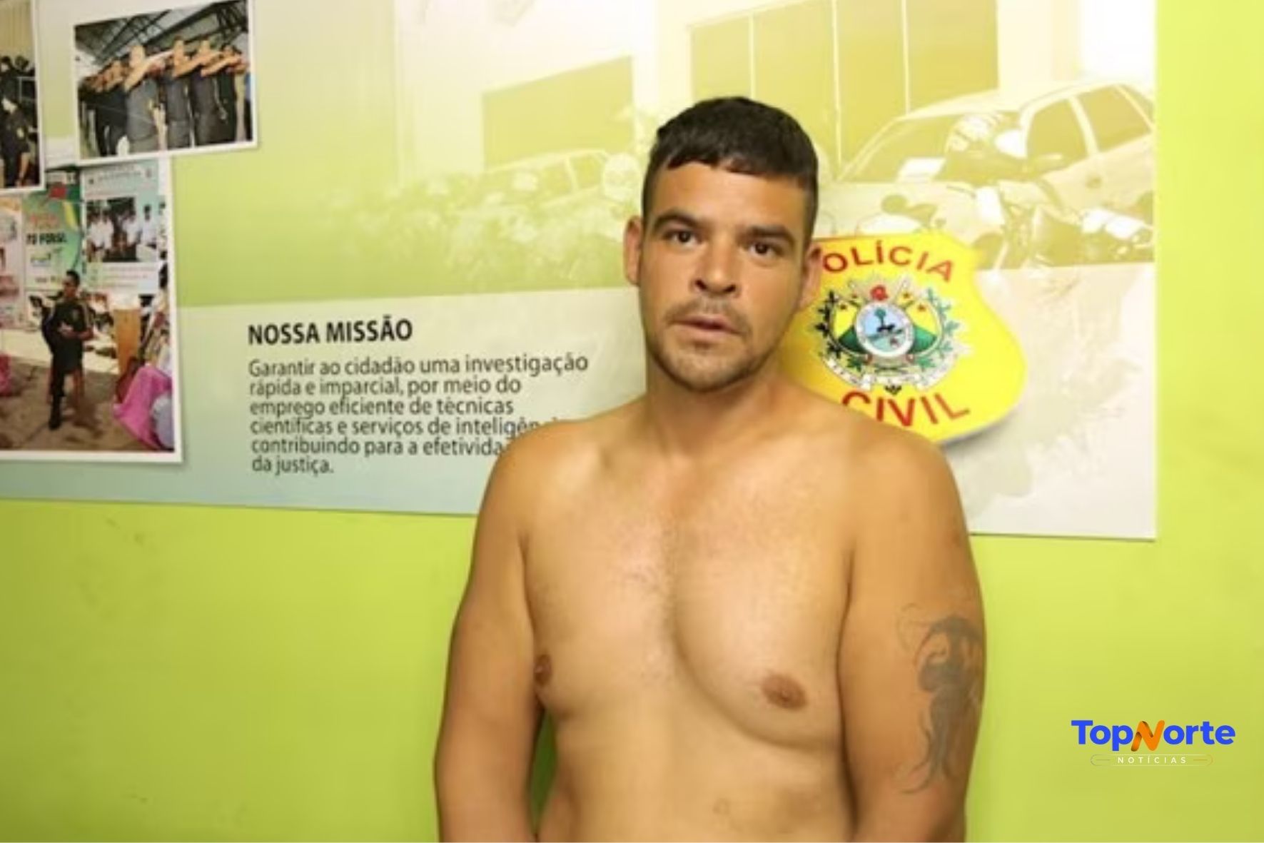 Argentino acusado de matar jovem de 18 anos no Acre segue foragido