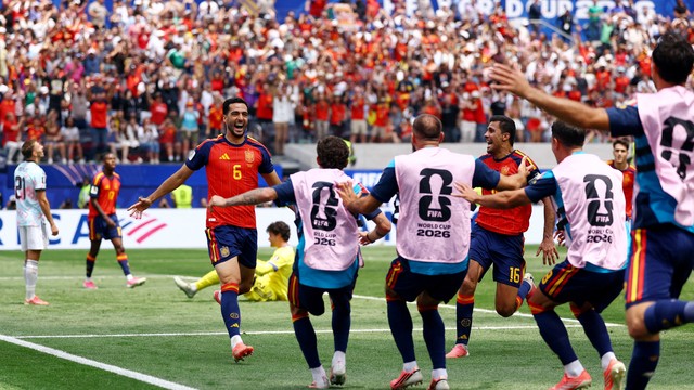 Como fica a Copa do Mundo