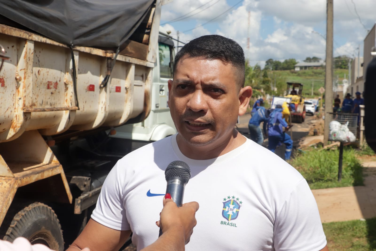 “Essa é uma conquista aguardada há muito tempo pelos moradores. Agora o bairro recebe a melhoria que precisava, beneficiando toda a comunidade”, afirmou Richard.