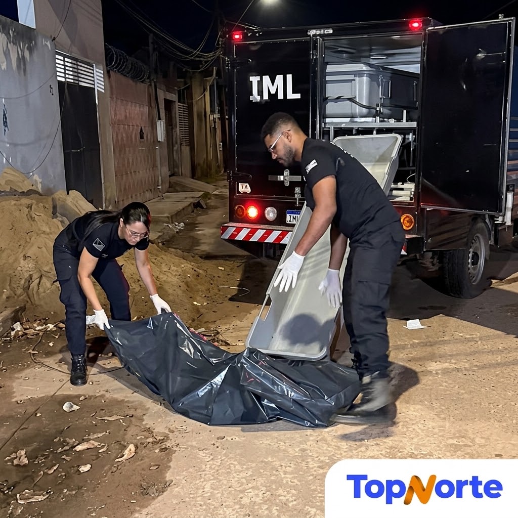 Homem é morto a facadas e com gargalo de garrafa em Rio Branco