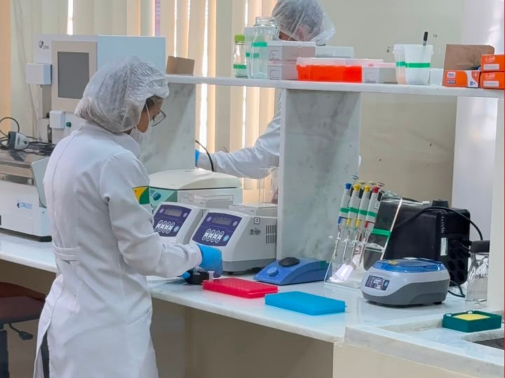 Oito famílias fazem coleta de DNA em busca de desaparecidos no Acre