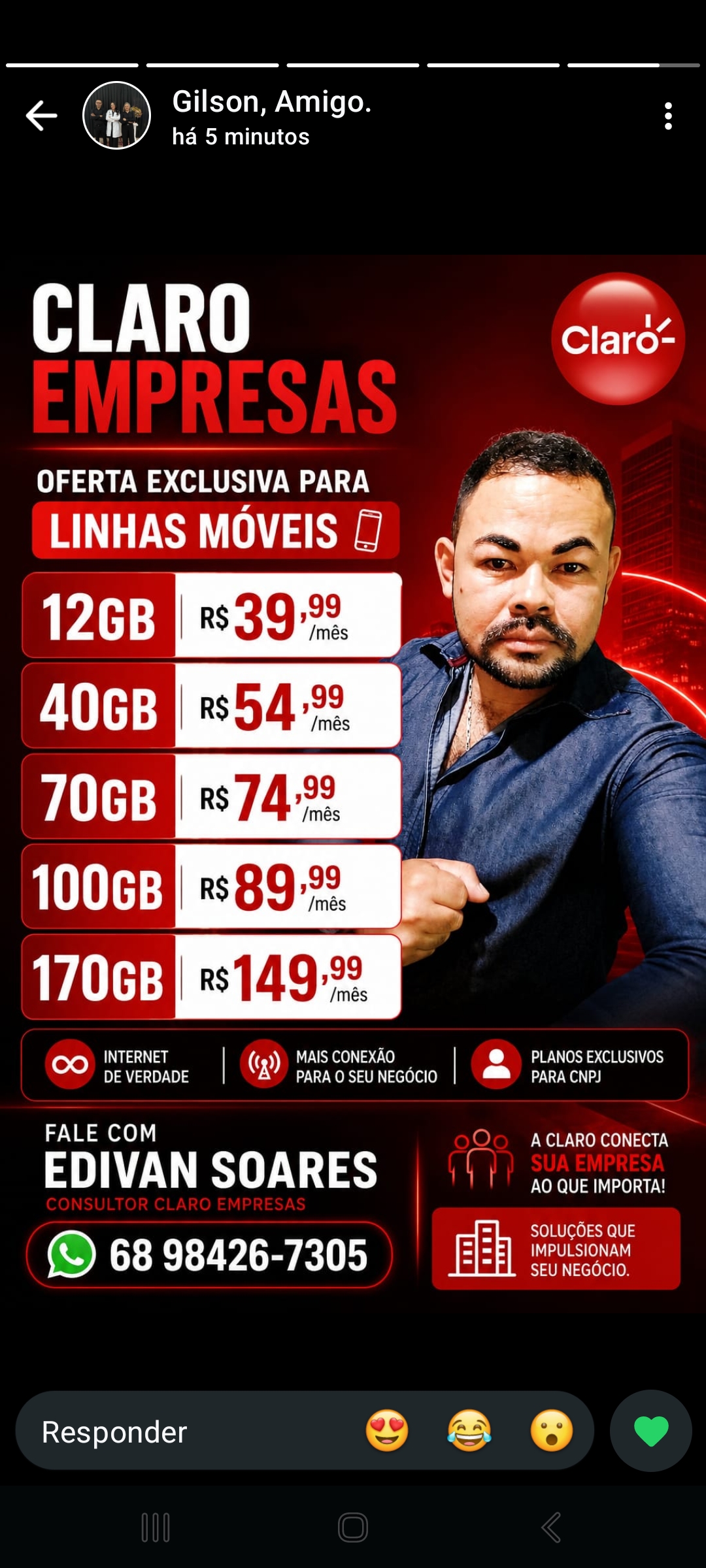 Edivan Soares